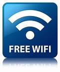 Free Wi-Fi & Charging Station KRL Jabodetabek